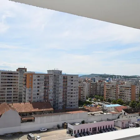 Apartamento Andrei's Cluj-Napoca